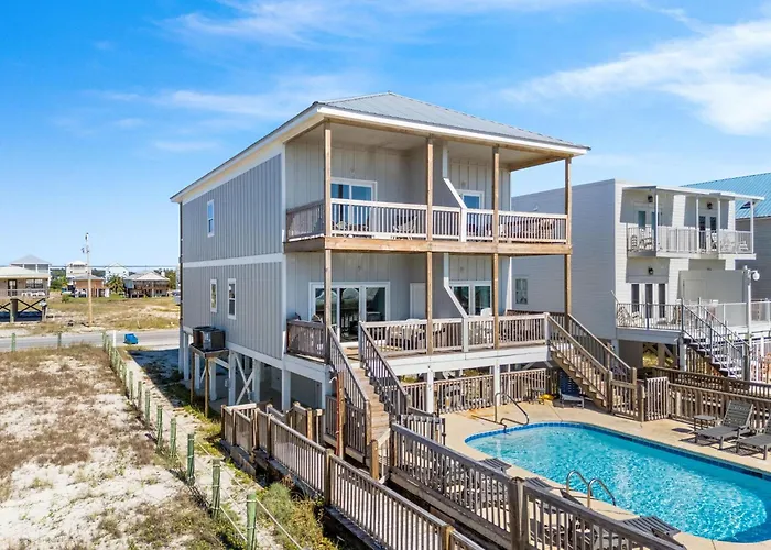 Hypnautic West Holiday home Gulf Shores